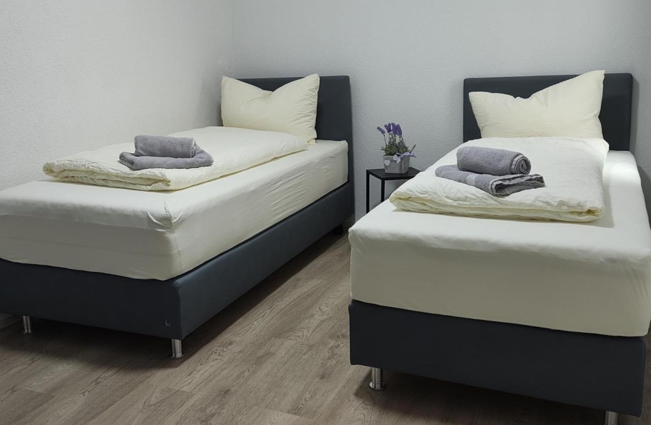 גוטמדינגן 2 Zimmerwohnung In Bietingen מראה חיצוני תמונה
