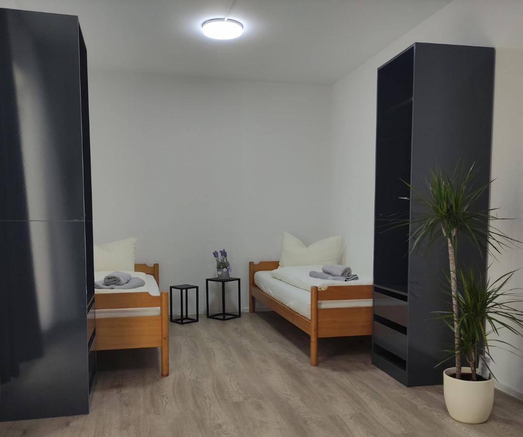 גוטמדינגן 2 Zimmerwohnung In Bietingen מראה חיצוני תמונה