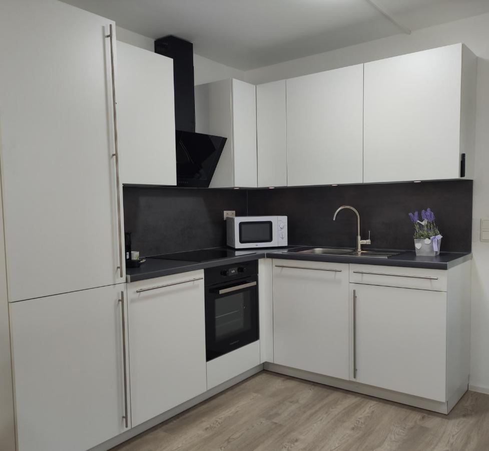 גוטמדינגן 2 Zimmerwohnung In Bietingen מראה חיצוני תמונה