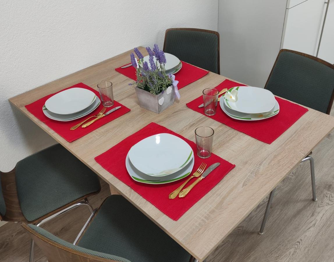 גוטמדינגן 2 Zimmerwohnung In Bietingen מראה חיצוני תמונה