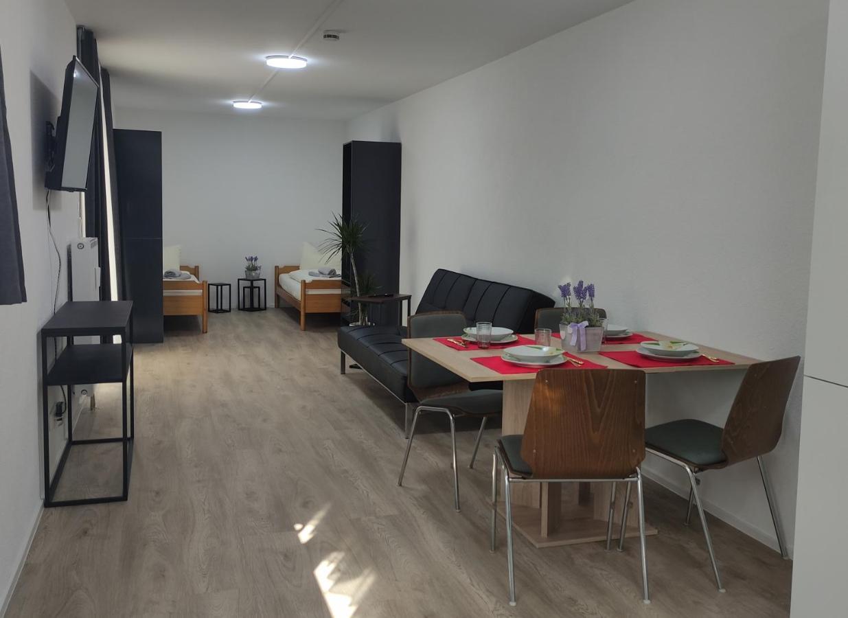 גוטמדינגן 2 Zimmerwohnung In Bietingen מראה חיצוני תמונה
