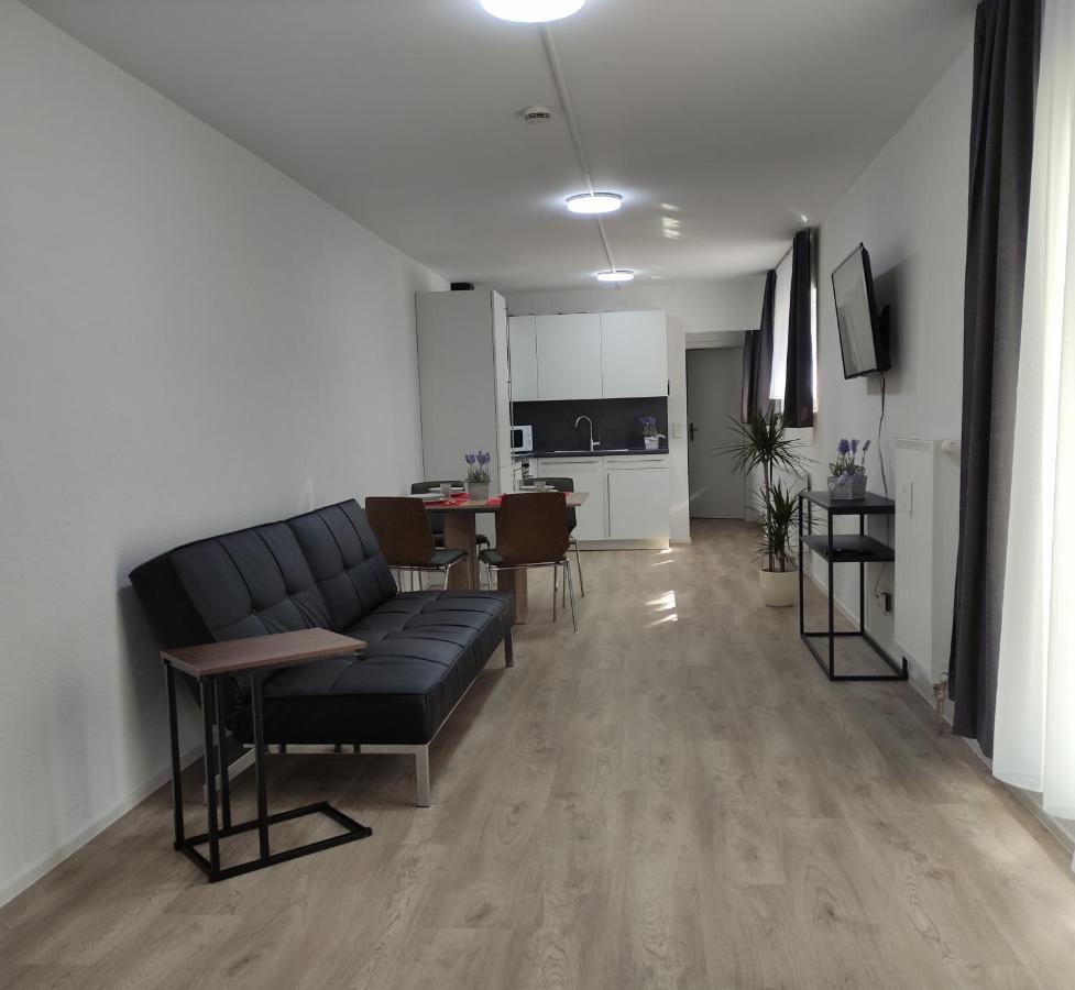 גוטמדינגן 2 Zimmerwohnung In Bietingen מראה חיצוני תמונה