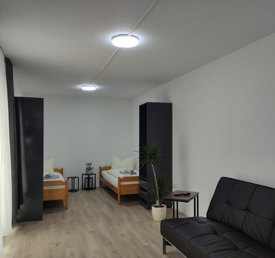 גוטמדינגן 2 Zimmerwohnung In Bietingen מראה חיצוני תמונה