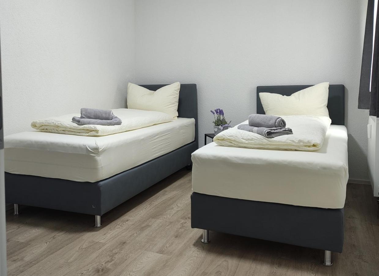 גוטמדינגן 2 Zimmerwohnung In Bietingen מראה חיצוני תמונה