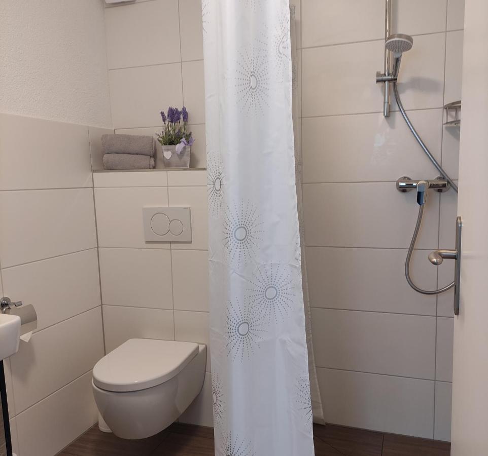 גוטמדינגן 2 Zimmerwohnung In Bietingen מראה חיצוני תמונה