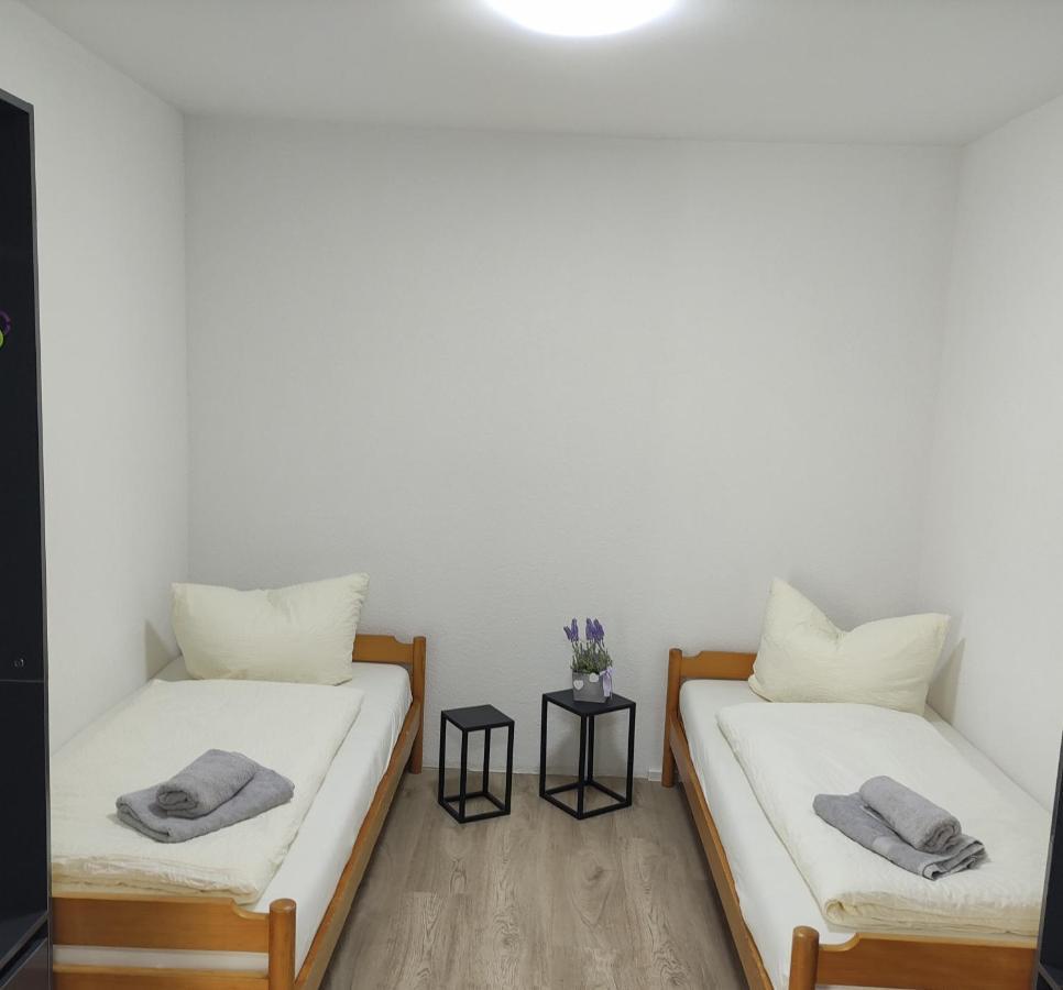 גוטמדינגן 2 Zimmerwohnung In Bietingen מראה חיצוני תמונה