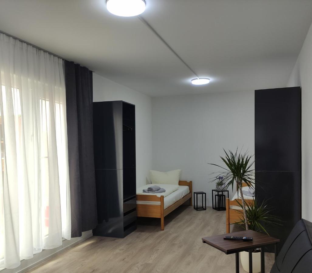 גוטמדינגן 2 Zimmerwohnung In Bietingen מראה חיצוני תמונה