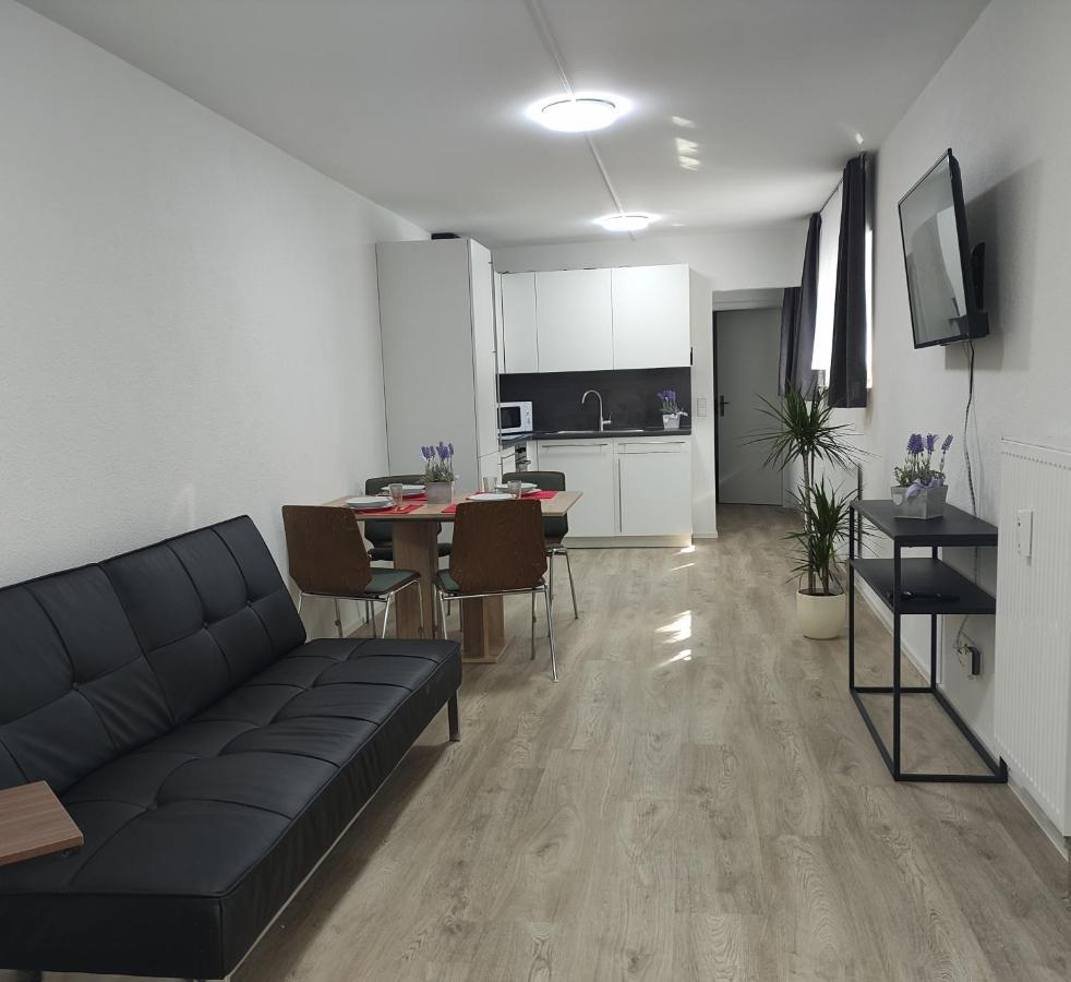 גוטמדינגן 2 Zimmerwohnung In Bietingen מראה חיצוני תמונה