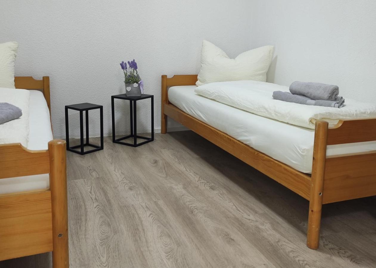 גוטמדינגן 2 Zimmerwohnung In Bietingen מראה חיצוני תמונה