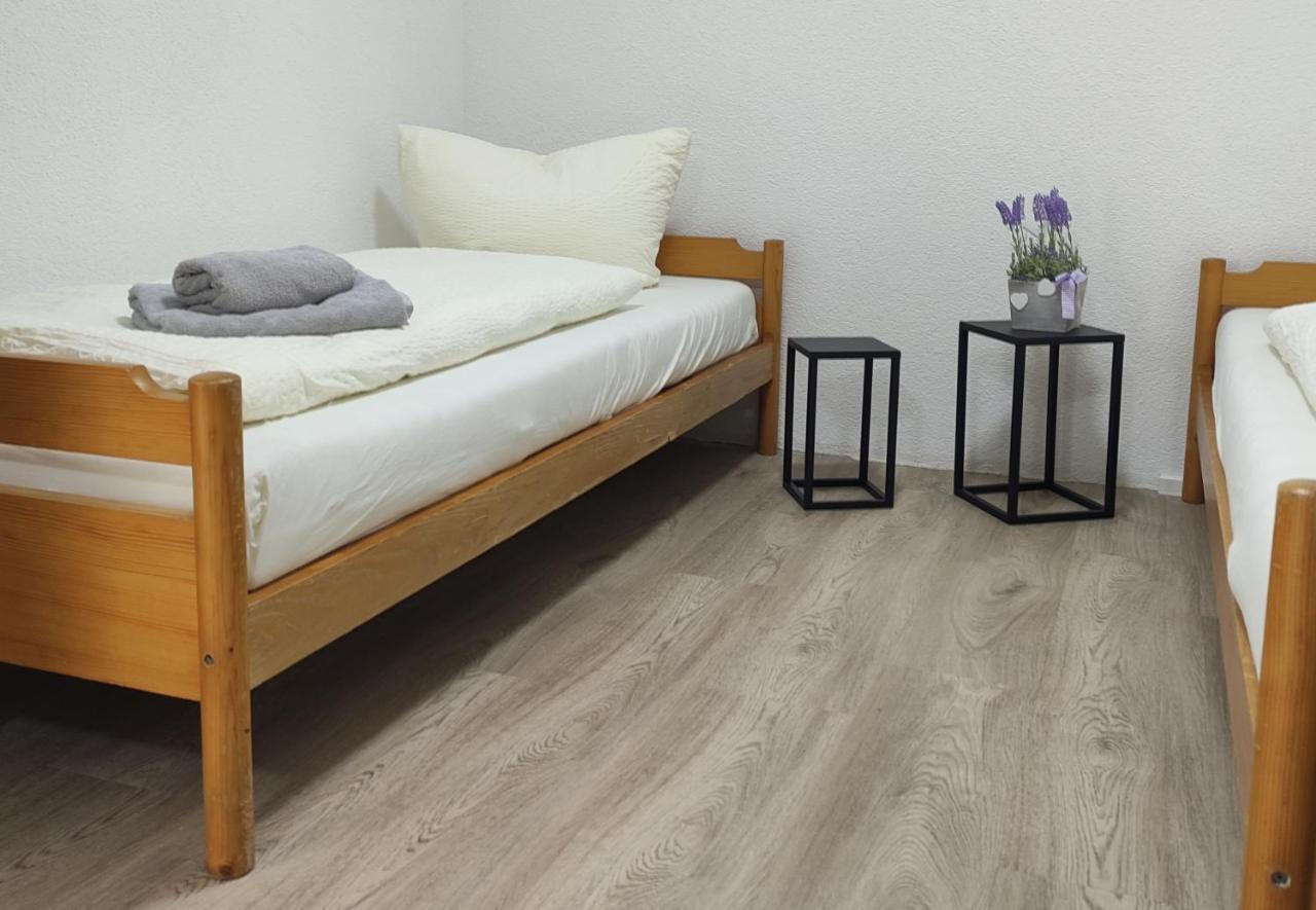 גוטמדינגן 2 Zimmerwohnung In Bietingen מראה חיצוני תמונה