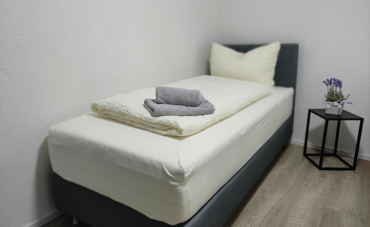 גוטמדינגן 2 Zimmerwohnung In Bietingen מראה חיצוני תמונה