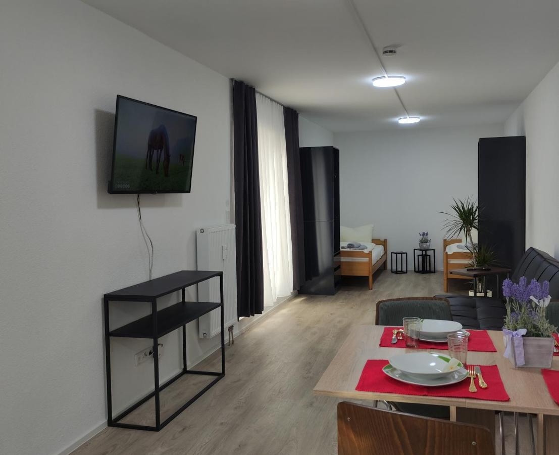 גוטמדינגן 2 Zimmerwohnung In Bietingen מראה חיצוני תמונה