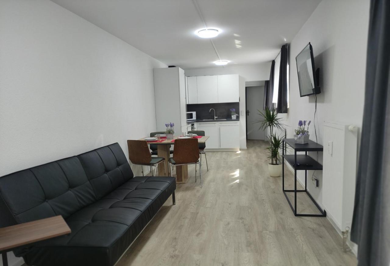 גוטמדינגן 2 Zimmerwohnung In Bietingen מראה חיצוני תמונה